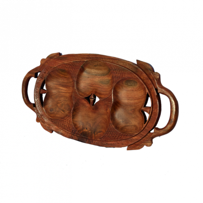 Wooden Serving Tray