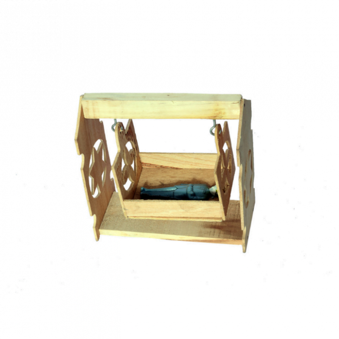 Wooden Holding Swing