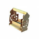 Wooden Holding Swing