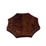 4 Tier Wooden Basket For Fruits