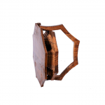 Four Tier Wooden Basket For Fruits