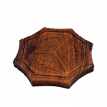 3 Tier Wooden Fruit Basket