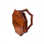 3 Tier Wooden Fruit Basket