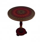 Wooden Round Dinning Table