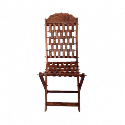 Wooden Folding Chair