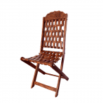 Wooden Folding Chair