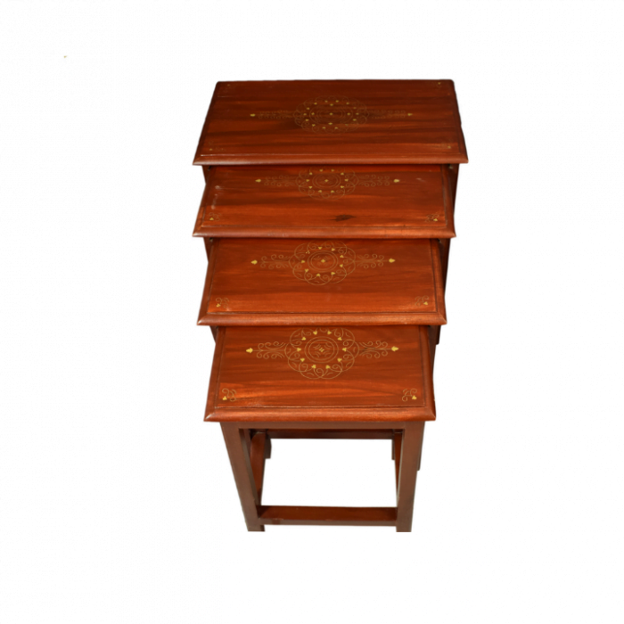 Wooden Table Set