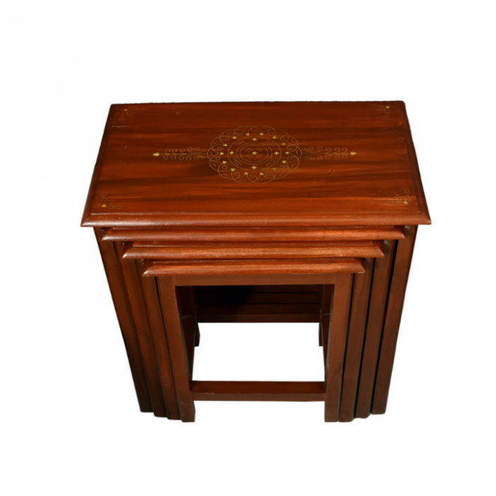 Wooden Table Set