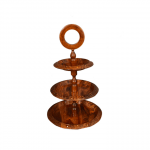 Wooden Cake Stand