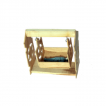 Wooden Holding Swing