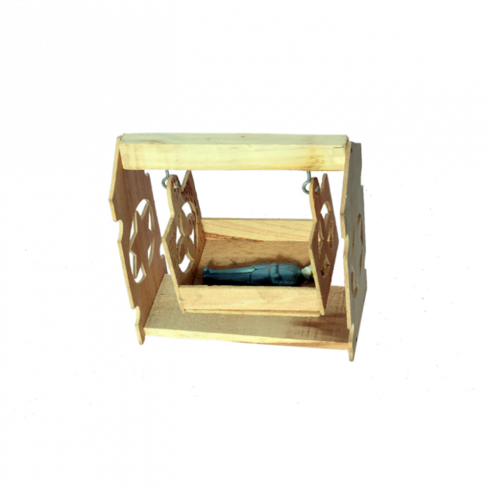 Wooden Holding Swing