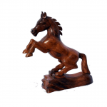 Wooden Horse Set