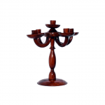 Wooden Candle Stand