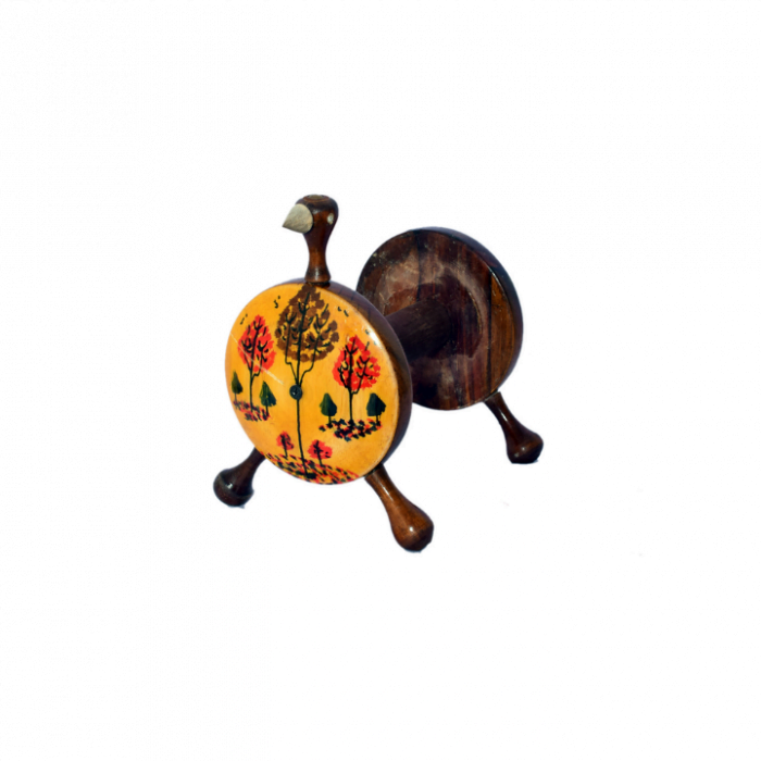 Wooden Art Decor