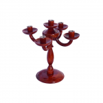 Wooden Candle Stand