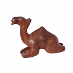 Wooden Camel Set