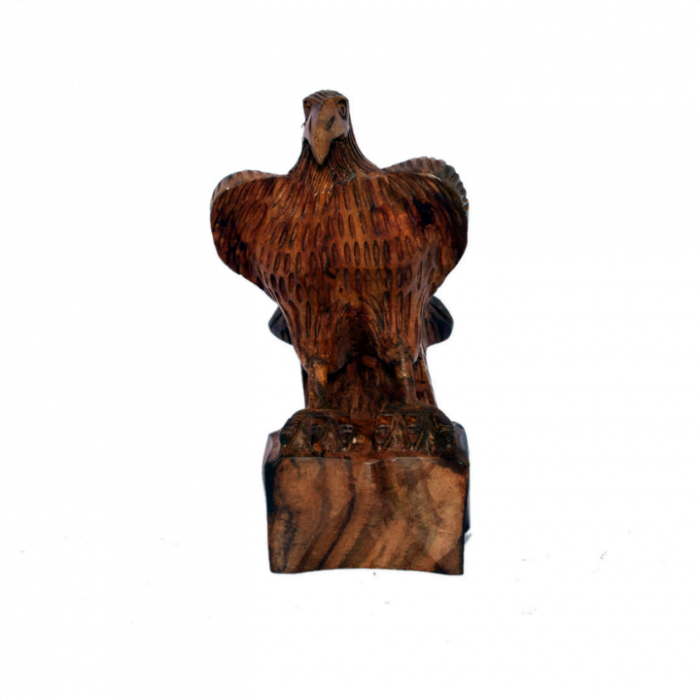 Wooden Hawk