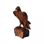 Wooden Hawk