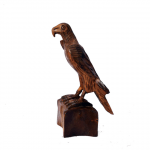 Wooden Hawk
