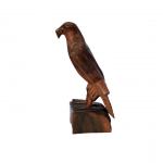 Wooden Hawk