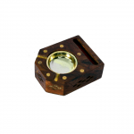 Wooden Ashtray