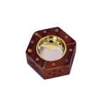 Wooden Ashtray