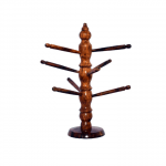 Wooden Bangle Stand