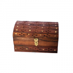 Wooden Jewelry Box Set