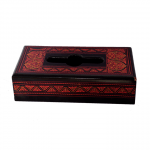 Wooden Tissue Box