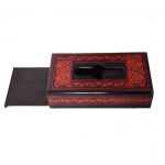 Wooden Tissue Box