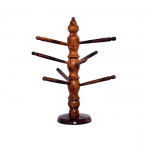 Wooden Bangle Stand