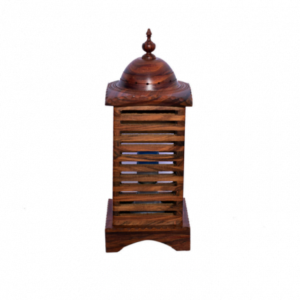 Wooden Lamp