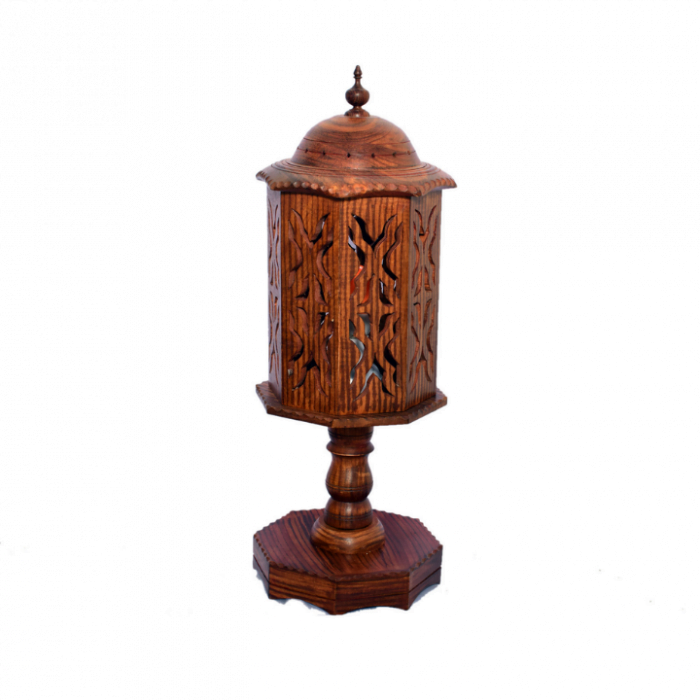 Wooden Lamp