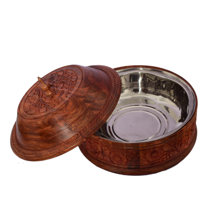 Wooden Hotpot